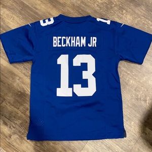 Women’s Giants Odell Beckham Jr jersey